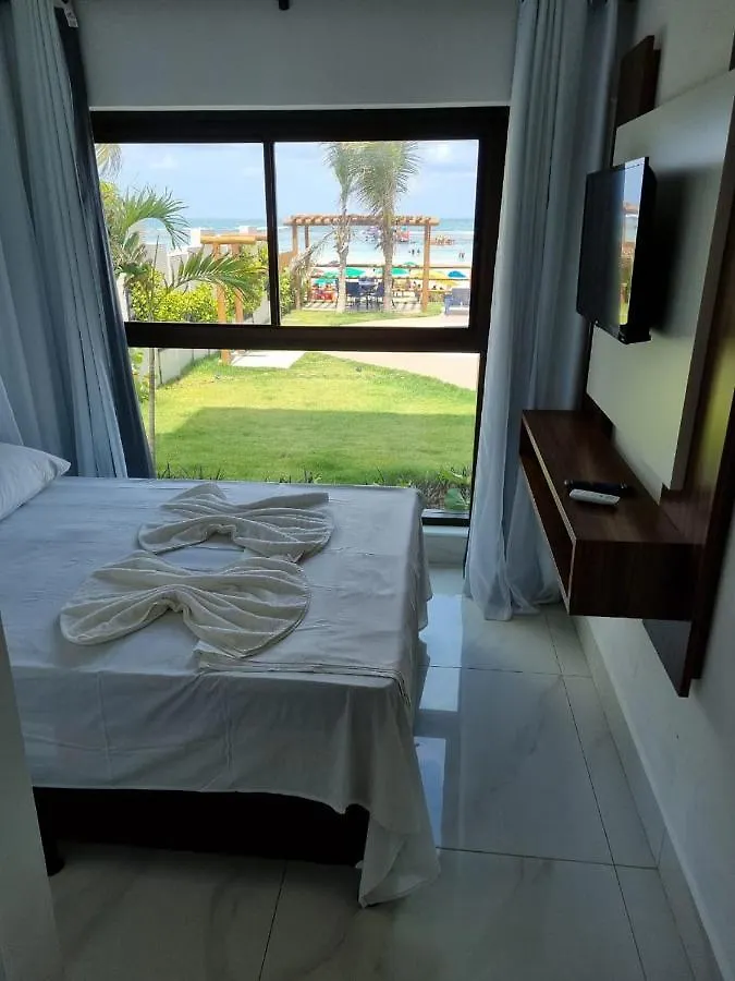 Apto Luxo Vista Piscinas Naturais Porto de Galinhas
