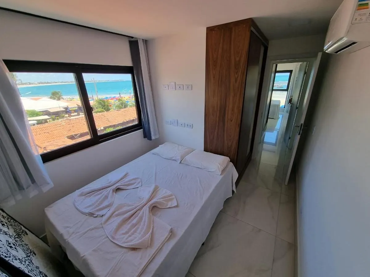 Apto Luxo Vista Piscinas Naturais Porto de Galinhas 0*,  Brazil